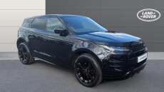 Land Rover Range Rover Evoque 2.0 D200 Dynamic SE 5dr Auto Diesel Hatchback